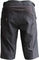 Zimtstern Pantalones Cortos StarFlowz Evo - pirate black pirate black | S