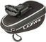 Lezyne Bolsa de sillín Pod Caddy - negro/M