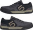 Five Ten Freerider Pro Canvas MTB Schuhe Modell 2023 - grey six-silver pebble-core black/42