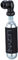 Lezyne Twin Speed Drive CO2 Pumpenkopf mit CO2 Kartusche 16 g - schwarz-glänzend/universal