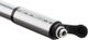 Lezyne CNC Lite Drive Mini-pump - polished silver/medium