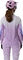 Fox Head Ranger Foundry L/S Damen Trikot - lavender drift | XS
