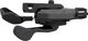 Shimano XT Schaltgriff SL-M8000-B-I mit I-Spec 2-/3-/11-fach - schwarz