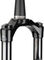 RockShox Recon Silver TurnKey Coil Boost 27.5" suspension fork - black | 120 mm | 46 mm | 110 mm | 27.5" (650B) | 1 1/8" - 1,5" tapered | 15 mm Thru Axle