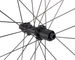 Specialized Roval Alpinist CLX II Carbon Disc Center-Lock 28" wheel - black | 142 mm | Non Boost | 28" | rear wheel only | Shimano Road | rear wheel only