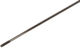 Radios Aero Comp® Straightpull 2.0 / 2.3 / 1.2 - 5 unidades - negro/288 mm