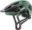uvex casque react MIPS - moss green-black mat | 56 - 59 cm