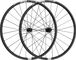 DT Swiss Juego de ruedas E 1800 SPLINE 23 Disc Center Lock 28" - schwarz | 142 mm | 100 mm | 28" | Shimano carretera | 100 mm | 100 mm | 142 mm