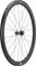 Fulcrum Speed 42 Center Lock Disc Carbon Wheelset - black/Non Boost/Non Boost/142 mm/100 mm/28"/Campagnolo N3W/100 mm/Campagnolo N3W/100 mm/142 mm