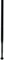 Mavic Ksyrium Pro Allroad Ersatzspeichen ab Modell 2016 - schwarz/276 mm