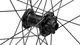 Set de Roues en Carbone ZTR Bravo Team Disc 6 trous 27,5" - black-white/Set de 27,5" (avant 15x100 + arrière 12x142) Shimano