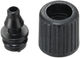 Topeak SmartHead DX1 Upgrade Kit for Floor Pumps - silver-black/universal