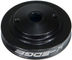 Soporte de portencia Gravity Cap para Wahoo ELEMNT - black/1 1/8"