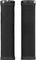 Lizard Skins Puños Strata Lock-On - jet black/135 mm