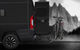Eufab SD260 Bike Rack for Trailer Hitch - black-black