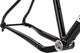 Blackheart kit de cadre Gravel AL - dark magic | 55 mm | M | 28" | 1 1/8" - 1,5" tapered