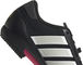 adidas Cycling Zapatos de MTB Heritage Lace - core black-zero metallic-lucid red/41 1/3