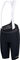 GORE Wear Culotes cortos con tirantes para damas Spinshift Bib Shorts+ - black/38