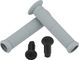 Renthal Push-On Soft Lenkergriffe - grey/135 mm