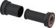 SRAM Boîtier de Pédalier GXP Pressfit pour Fatbike 41 x 121 mm - noir/BB121