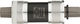 Shimano BB-UN300 Square Taper Bottom Bracket - universal/BSA 68x117.5
