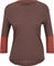 Patagonia Merino 3/4 Sleeve Women's Jersey - dusky brown/S