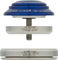 Chris King DropSet 2 IS42/28.6 - IS52/40 GripLock Headset - navy/1 1/8" - 1,5" tapered/IS42/28,6 - IS52/40