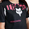 Fox Head Maillot Ranger S/S pour enfants - digi image-black/L