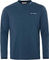 VAUDE Sveit LS II T-Shirt - baltic sea/M