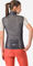 Castelli Aria 2 Damen Weste - dark gray | S