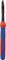 Knipex High Power Side Cutting Pliers - red-blue/250 mm