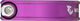 Wolf Tooth Components Seatpost Clamp - purple/34.9 mm