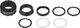 Rotor INPower DM MTB Power Meter Cranks - black/175,0 mm