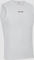 GripGrab Ultralight Sleeveless Mesh Base Layer 3er-Pack - white | M