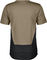 Scott Trail Flow DRI Tee S/S Jersey - toast beige-black/M
