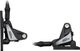 SRAM Groupe Rival 1 FM 1x11 50 GXP frein à disque hydr. - black | Shimano Route | Shimano Route | 175,0 mm | 11-32 | 50