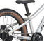 Scott Bicicleta para niños Scale 200 20" - alloy silver | 20" | 114,0 mm