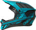 O'NEAL Backflip Full-Face Helmet - strike-black-teal | 57 - 58 cm