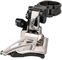Shimano XTR Umwerfer FD-M9020 / FD-M9025 2-/11-fach - grau/High Clamp / Down-Swing / Dual-Pull