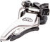 Shimano XTR FD-M9020 / FD-M9025 2-/11-speed Front Derailleur - grey/low clamp / side-swing / front-pull