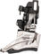 Shimano XTR Umwerfer FD-M9020 / FD-M9025 2-/11-fach - grau/Direct Mount / Down-Swing / Dual-Pull