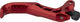 OAK Components SH Brake Lever Set for Shimano - red