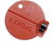 Llave de radios Spokey Professional - rojo/3,25 mm