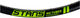 NoTubes Decal-Set für ZTR Arch MK3 Laufrad - grün/27,5"
