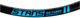 NoTubes Decal-Set für ZTR Arch MK3 Laufrad - blau/27,5"
