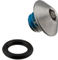Shimano Oil Port Bolt w/ Seal for SG-S700 / SG-S7001-11 Internally Geared Hubs - silver/universal