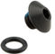 Shimano Oil Port Bolt w/ Seal for SG-S700 / SG-S7001-11 Internally Geared Hubs - black/universal