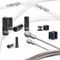 capgo Cables de freno OL para SRAM Road - blanco/2000 