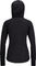 Scott Pullover à Capuche pour Dames Trail Storm L/S - black/S