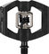 crankbrothers Mallet E Klickpedale - black